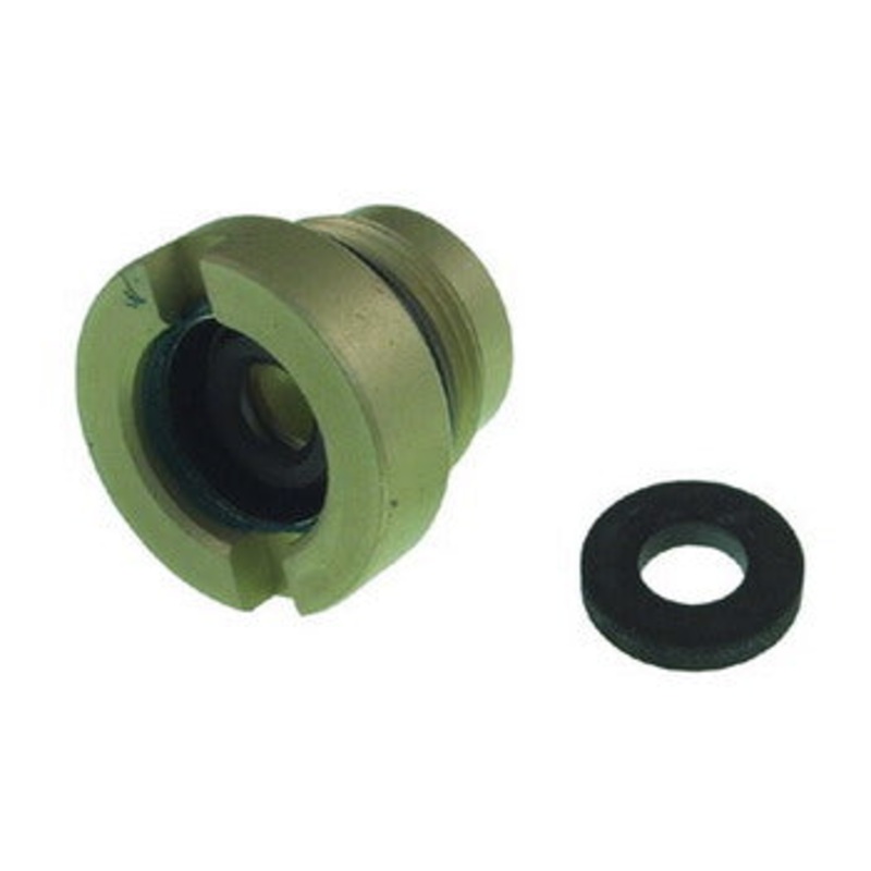 Shift Shaft Bushing w/Seals - Mercury / Mariner 35-200hp
