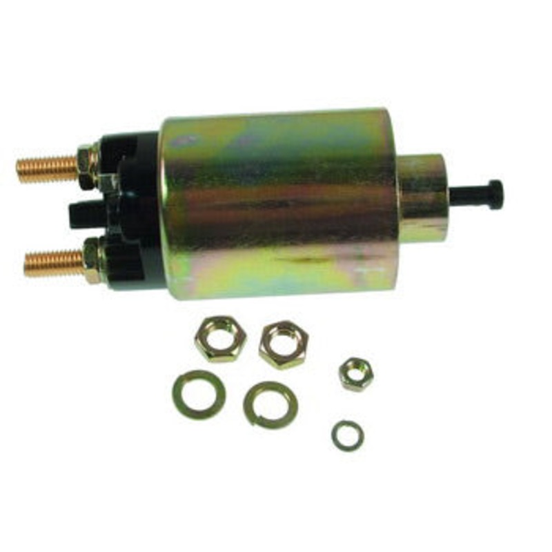 Starter Solenoid, Verado