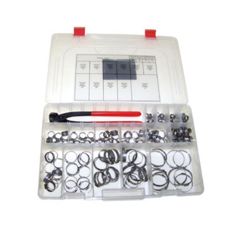 Complete Clamp Kit