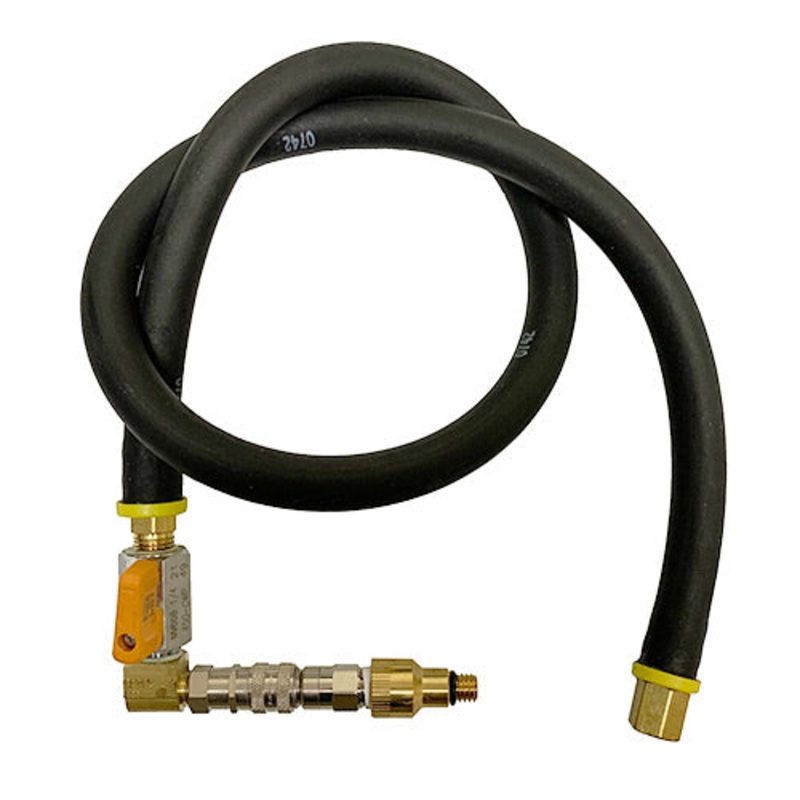 Hose Assembly, Replacement Stevens - Outboard, Sterndrive Gearcase Filler