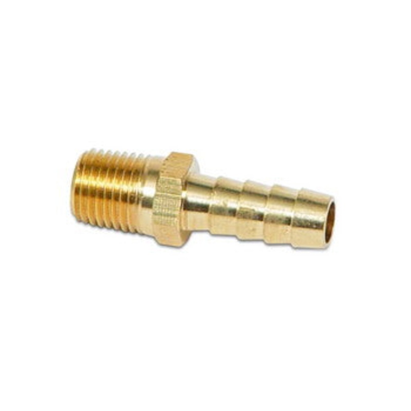 Hose Barb Fitting 3/8barb x 1/4 NPT