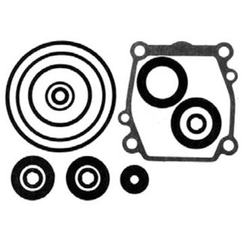 Seal Kit, Lower Unit - Johnson, Evinrude 60-70hp 4-stroke, Suzuki 60-70,90-100