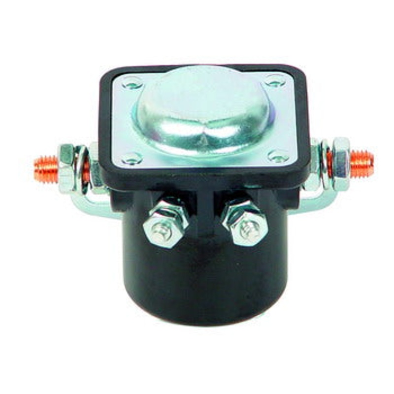 Solenoid, Starter - Mercury / Mariner 40-150hp