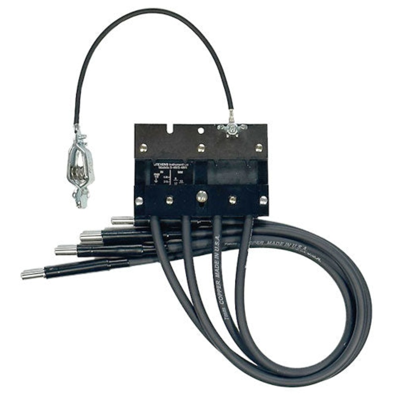 Spark Tester, Stephens - 4-Wire for up to 4-cylinder Engines