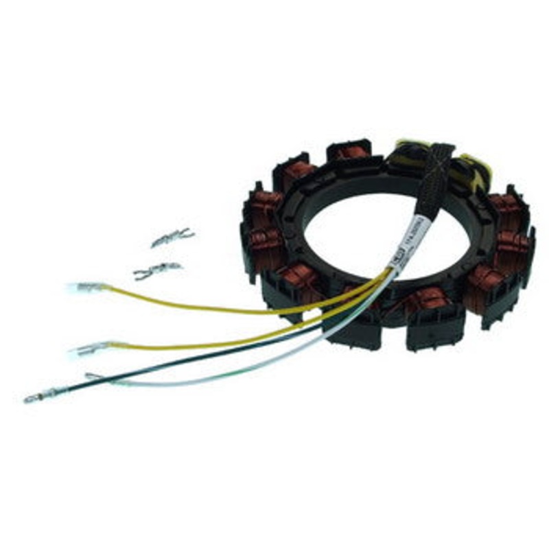 Stator 16A - CF 40-120hp, Mercury 30-125hp, Sport Jet 90-120hp