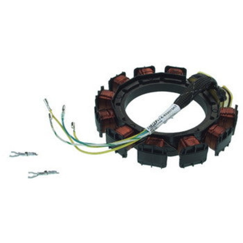 Stator 9A - CF 40-120hp, Merc 40-60hp