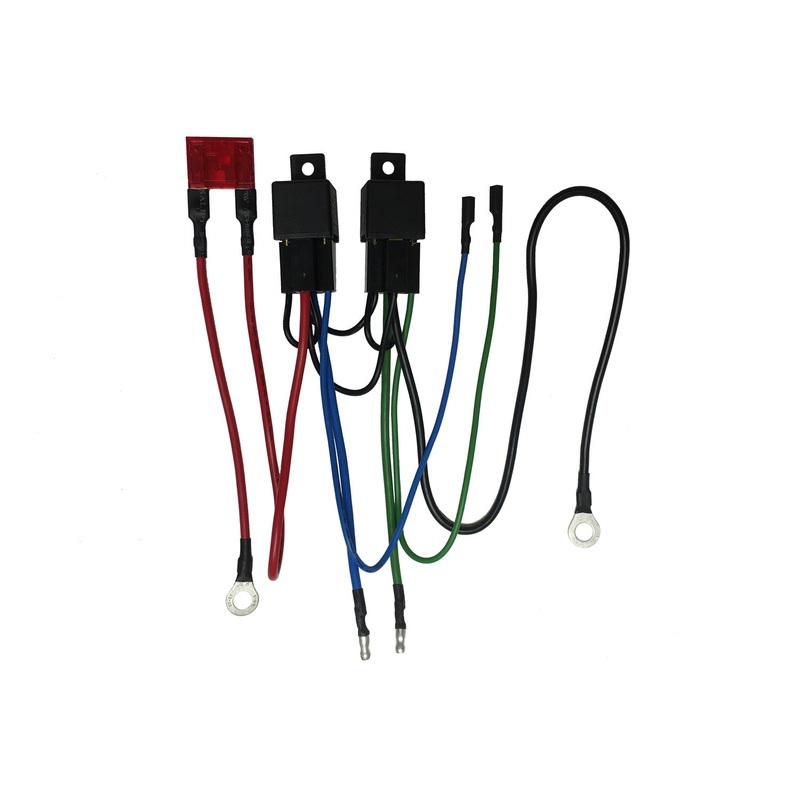Wiring Harness - Trim Relay Adapter Harness