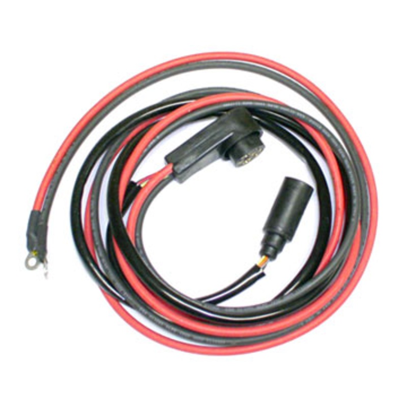 Adapter Harness - Mercury