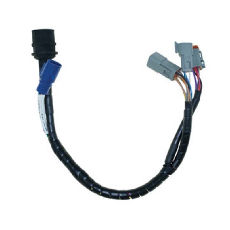 Adapter Harness, Older Engine to Newer Boat Harness