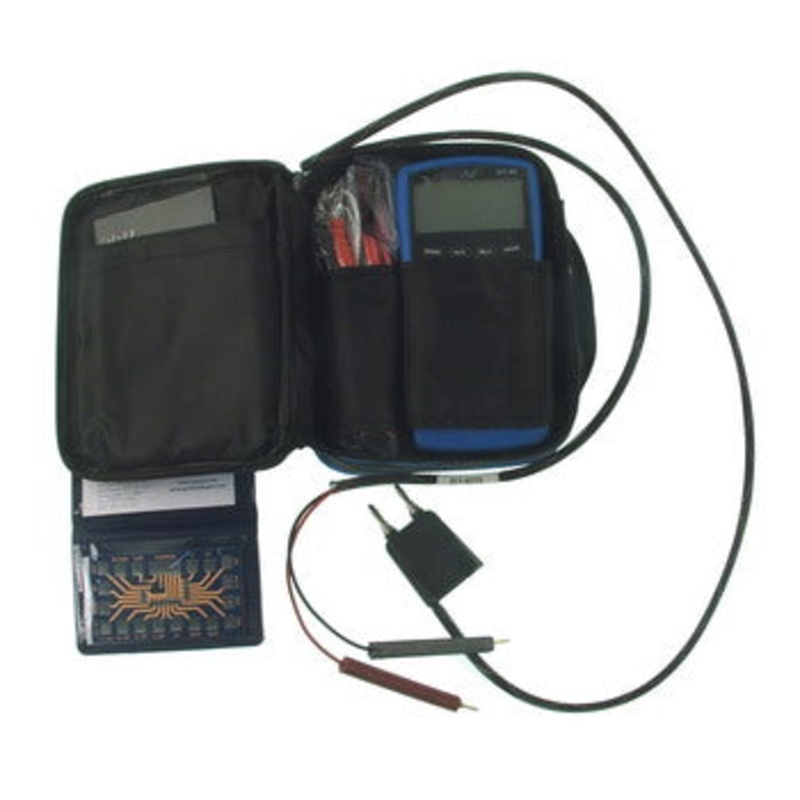 CDI Multimeter w/DVA adapt & Temp