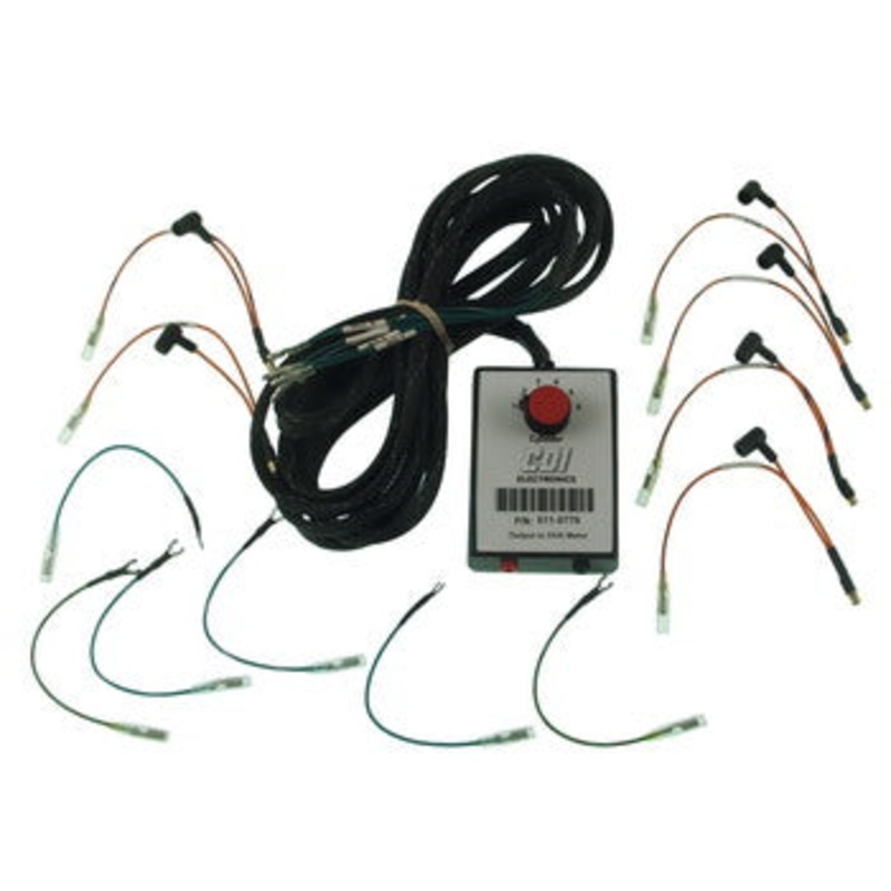 CDI Remote DVA Test Harness-Mercury & OMC
