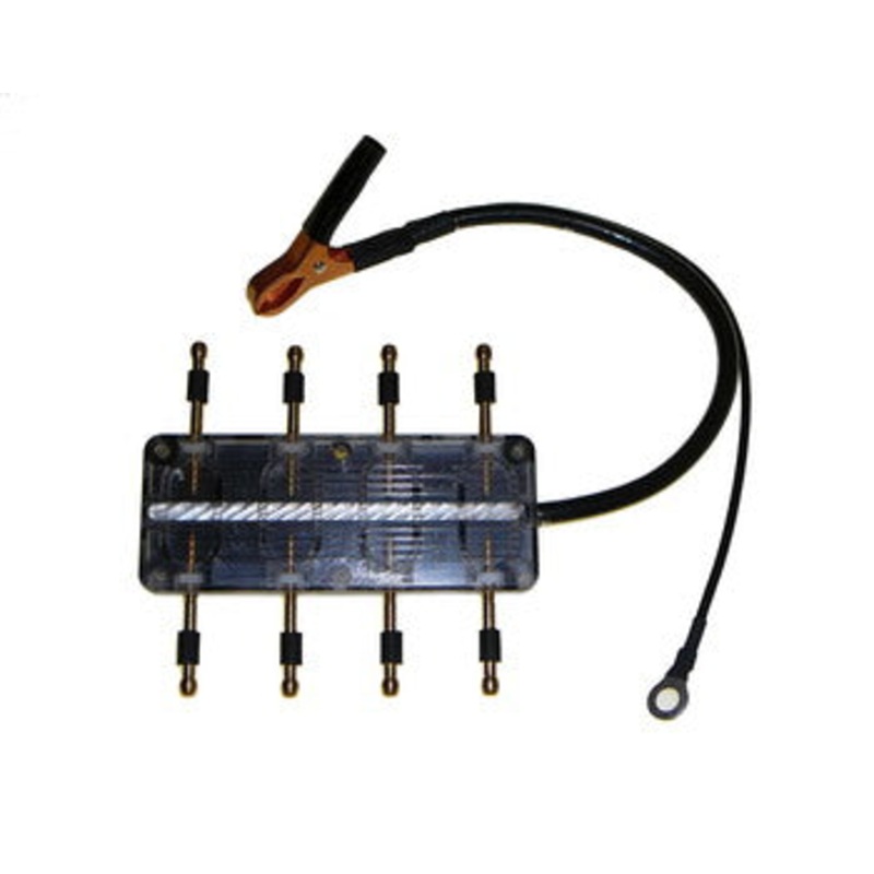 Enclosed 8 cyl Spark Tester