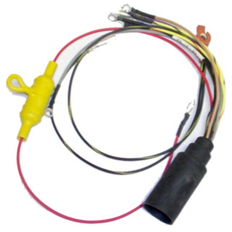 Engine Harness 100-125hp