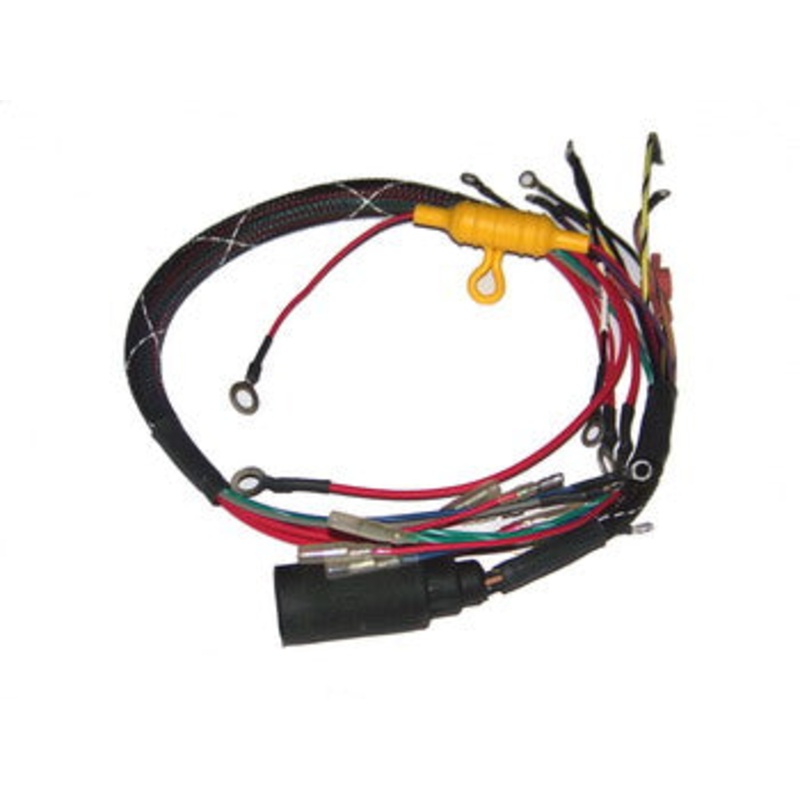Engine Harness 105-225hP