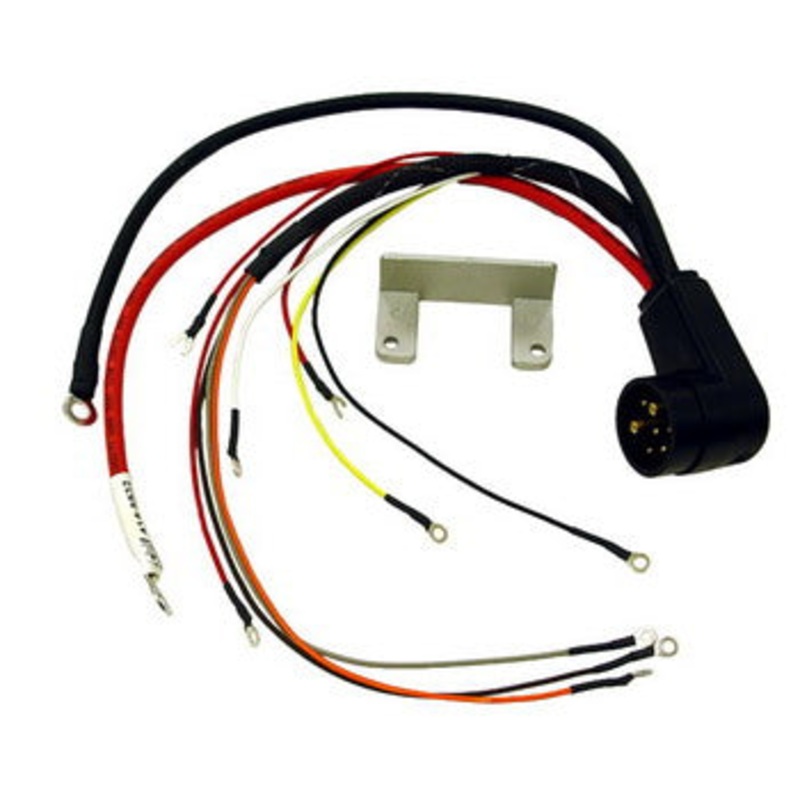Engine Harness 115-140hp
