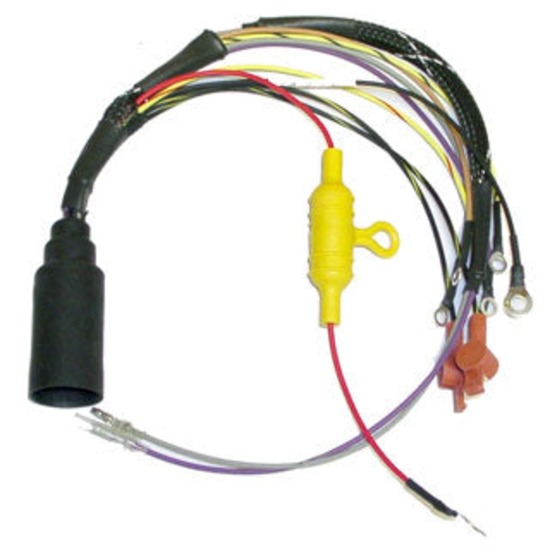 Engine Harness 135-200hp