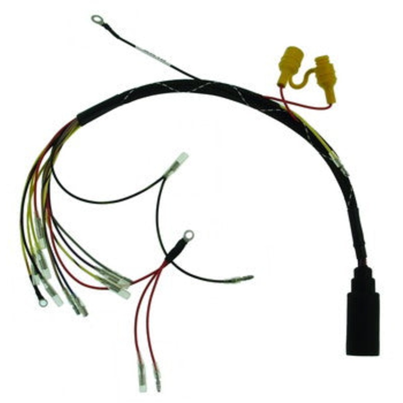 Engine Harness 30-60hp