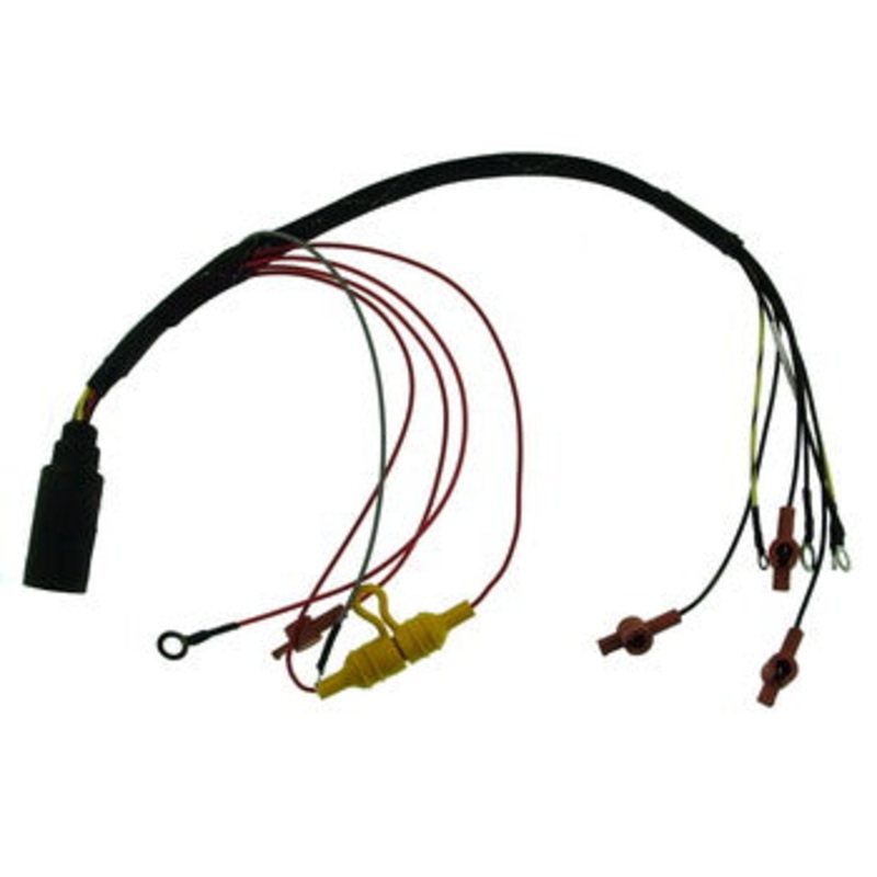 Engine Harness 45-50hp