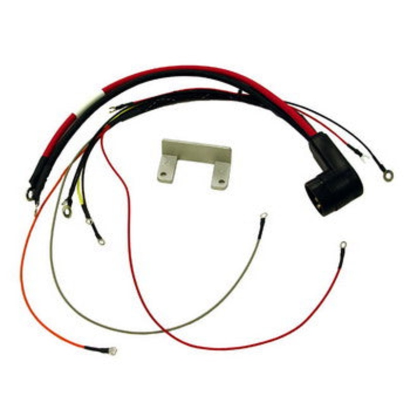 Engine Harness 50-85hp