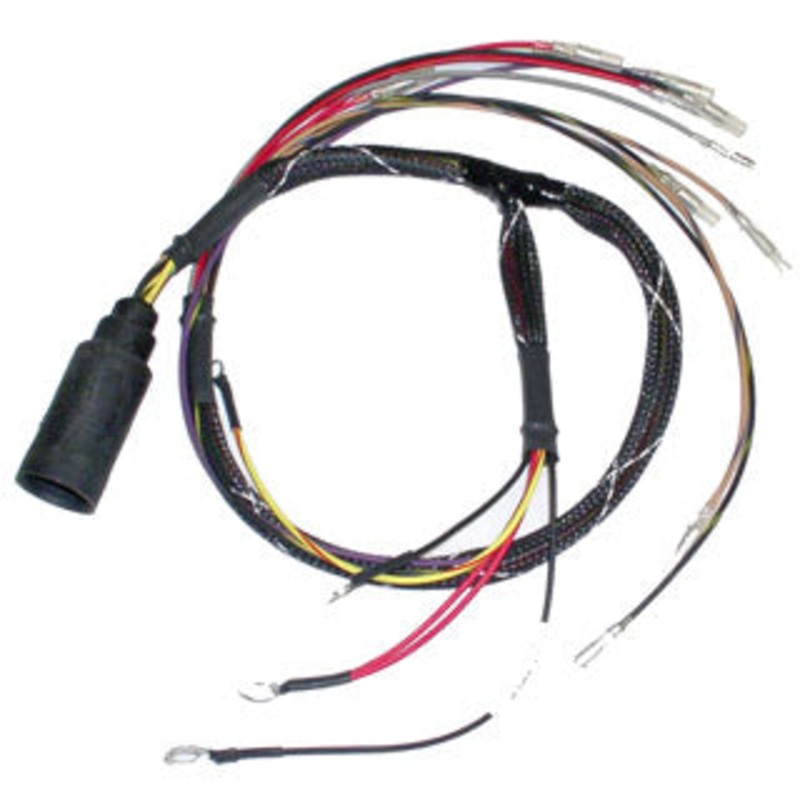 Engine Harness 90-120hp