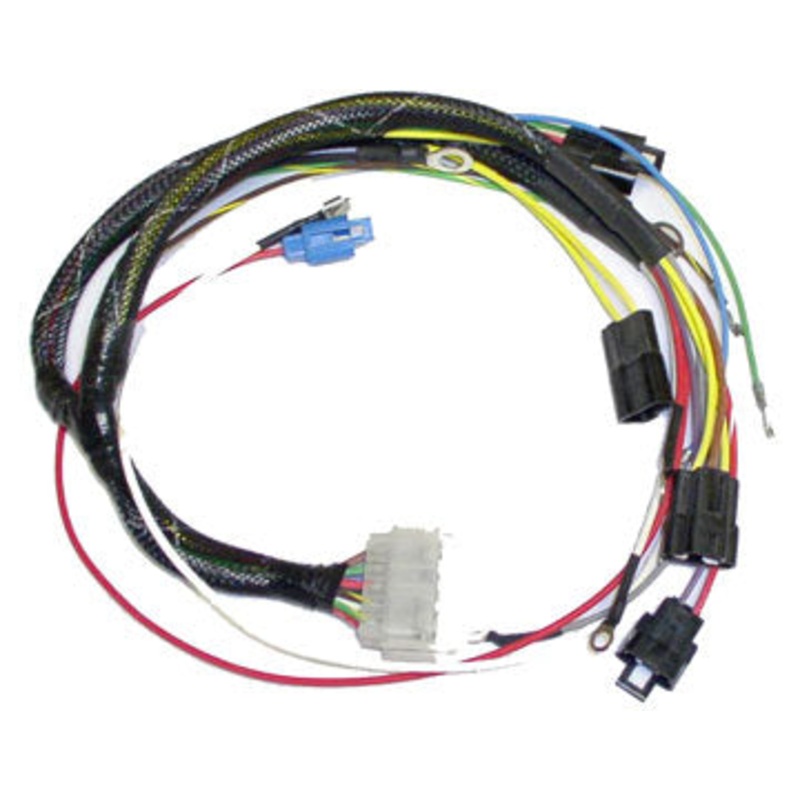 Engine Harness - Johnson, Evinrude 100hp 1967
