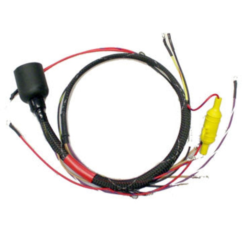 Engine Harness - Johnson, Evinrude 120-140hp 1985