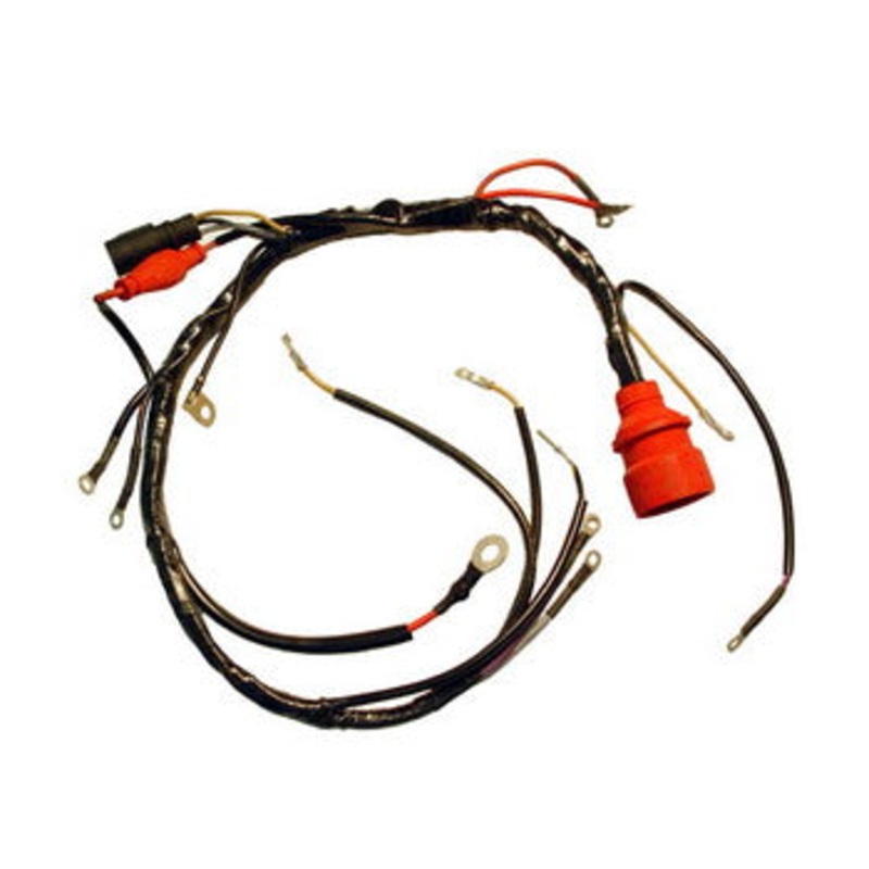 Engine Harness - Johnson, Evinrude 120-140hp 86-87