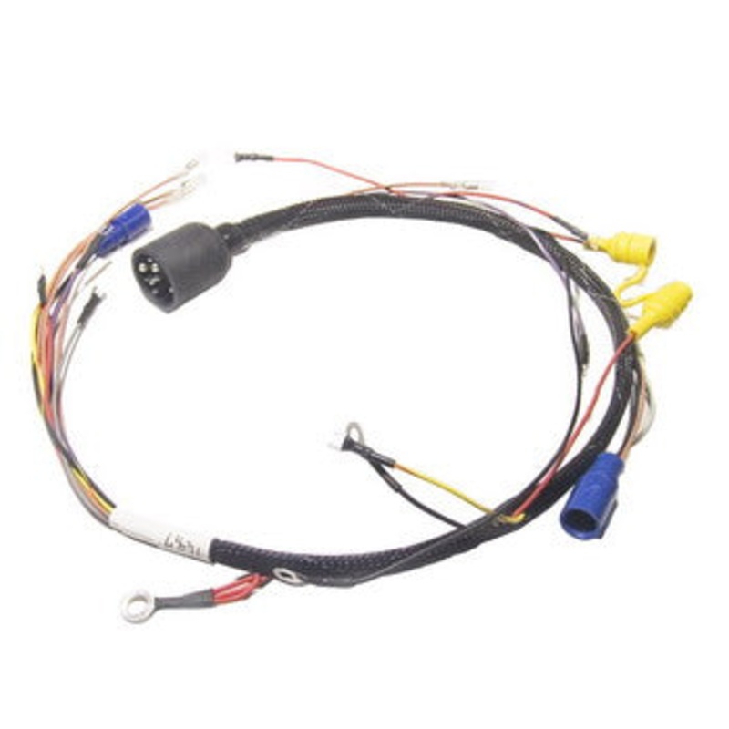 Engine Harness - Johnson, Evinrude 120-140hp 88-90