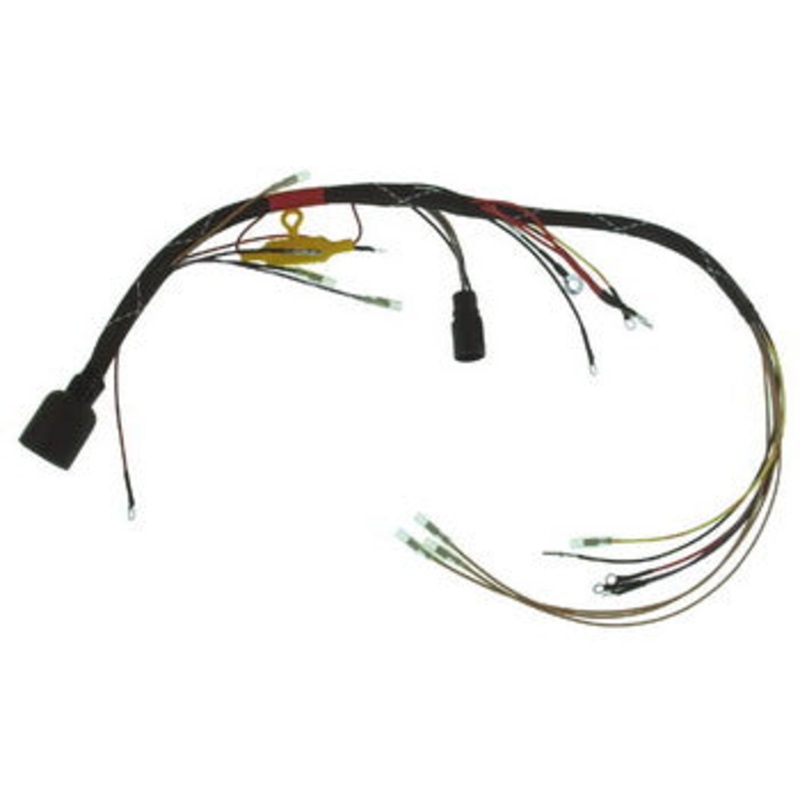 Engine Harness - Johnson, Evinrude 120-140hp 92-94