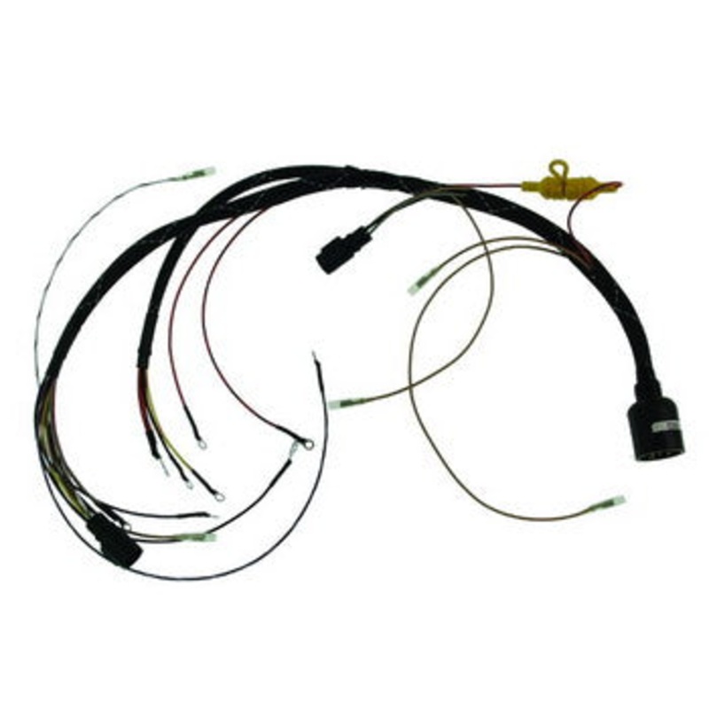 Engine Harness - Johnson, Evinrude 150-175hp 89-90