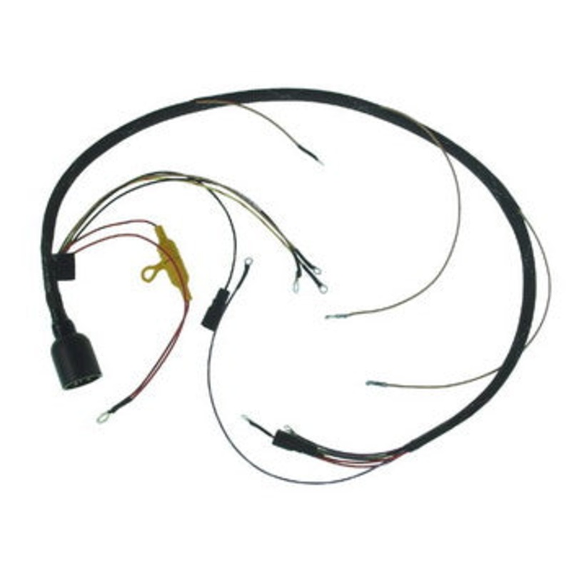 Engine Harness - Johnson, Evinrude 150-235hp, 2.5-2.6L 1985