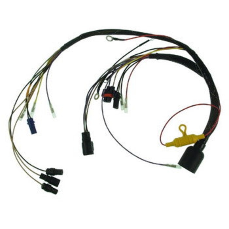 Engine Harness - Johnson, Evinrude 200-225hp 1995