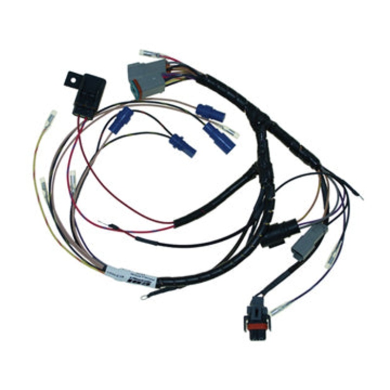 Engine Harness - Johnson, Evinrude 200-225hp 1996-99