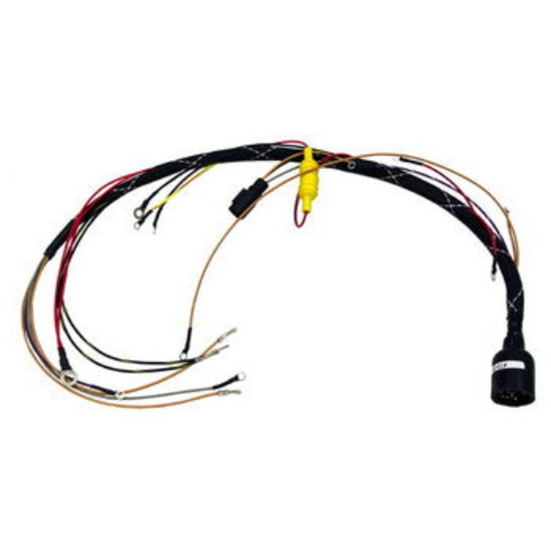 Engine Harness - Johnson, Evinrude 200-225hp 86-87