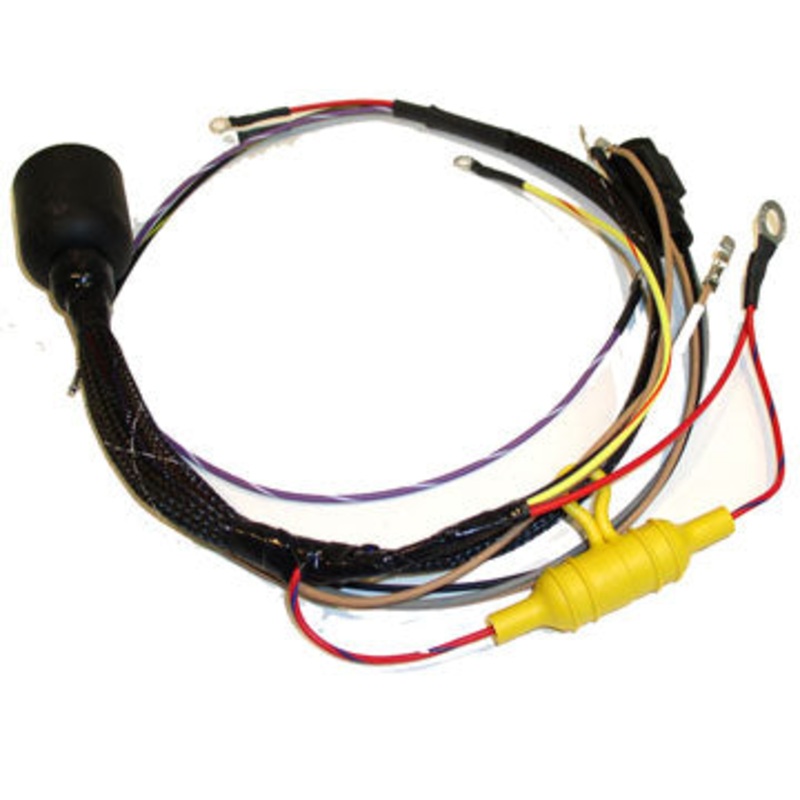 Engine Harness - Johnson, Evinrude 35-50hp 86-87