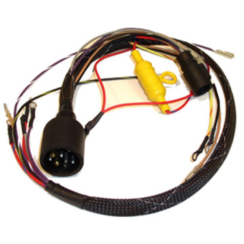 Engine Harness - Johnson, Evinrude 40-50hp 1992-95