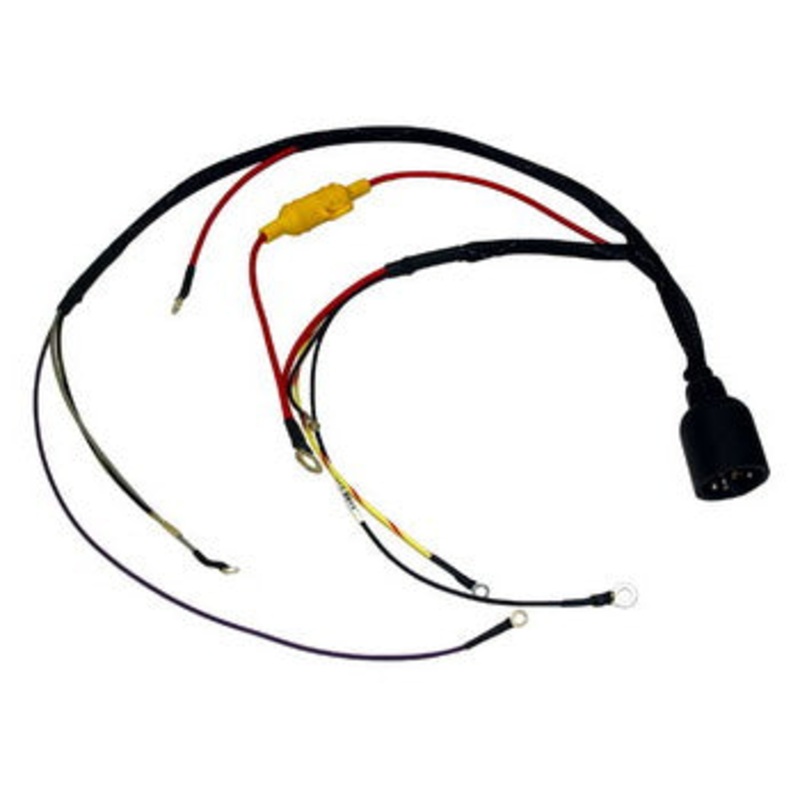 Engine Harness - Johnson, Evinrude 40-60hp 1979-84
