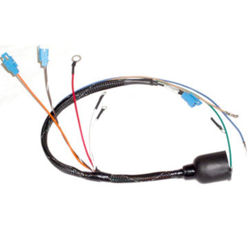Engine Harness - Johnson, Evinrude 40hp 1969-70 Lark