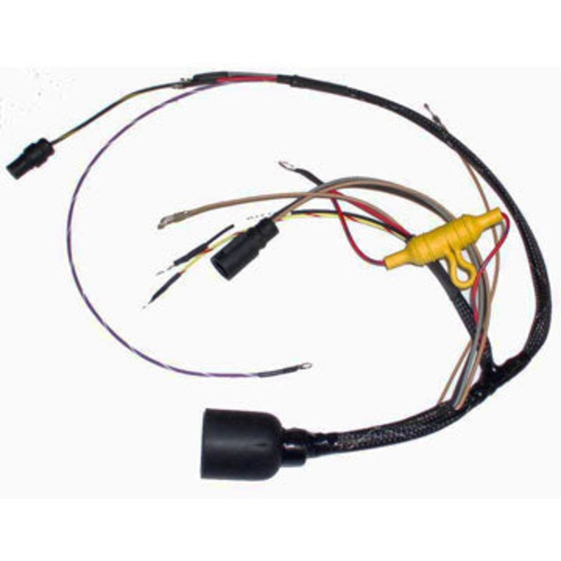 Engine Harness - Johnson, Evinrude 40hp 1974-76