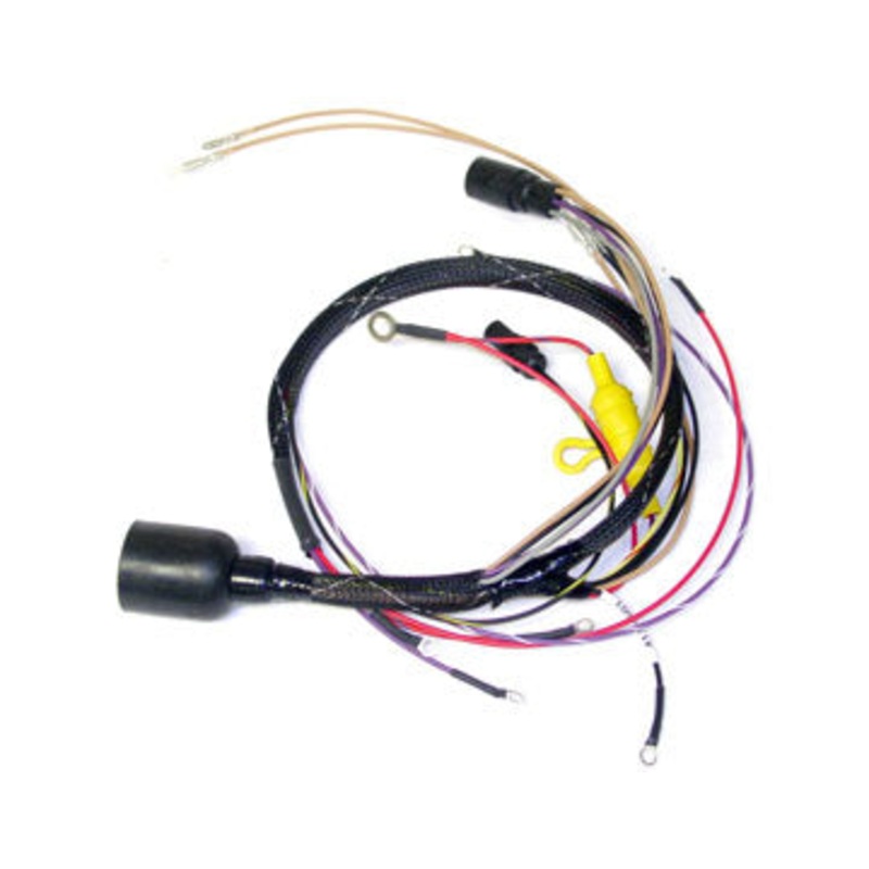 Engine Harness - Johnson, Evinrude 50-70hp 92-95