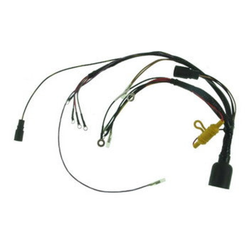 Engine Harness - Johnson, Evinrude 50-70hp 92-96