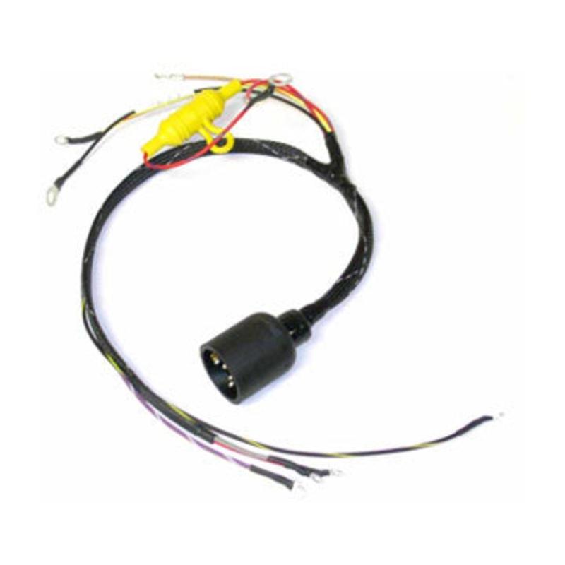Engine Harness - Johnson, Evinrude 50hp 1973