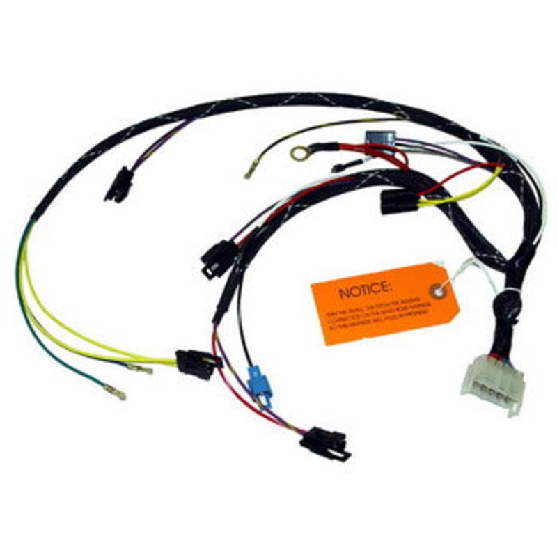 Engine Harness - Johnson, Evinrude 55hp 1968