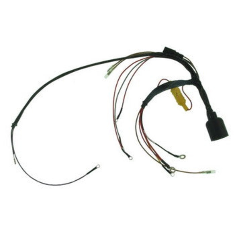 Engine Harness - Johnson, Evinrude 60-70hp 89-90