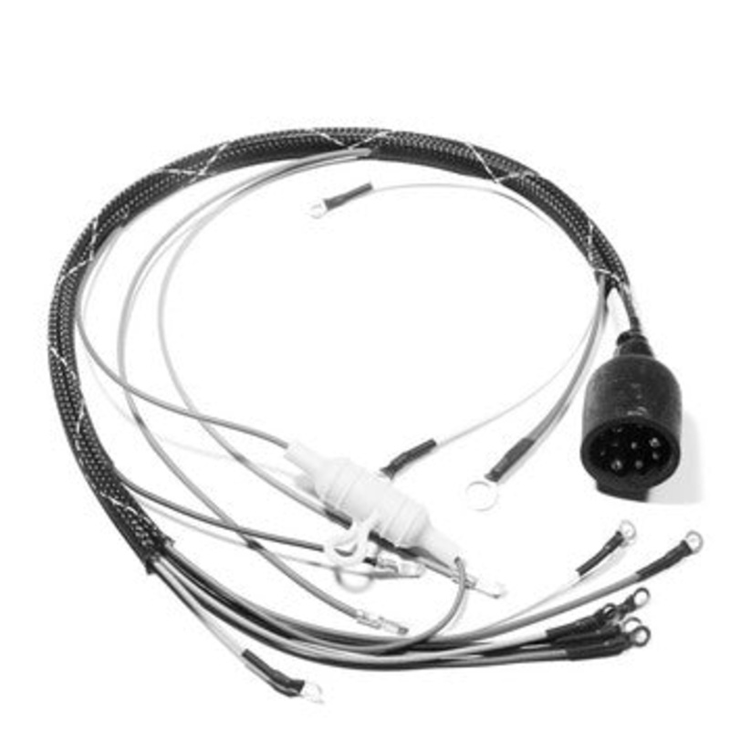 Engine Harness - Johnson, Evinrude 60hp 1970-71