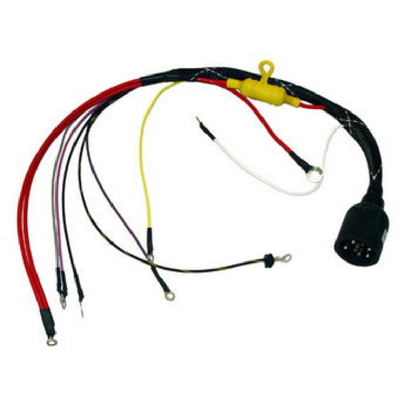 Engine Harness - Johnson, Evinrude 65-70hp 1973