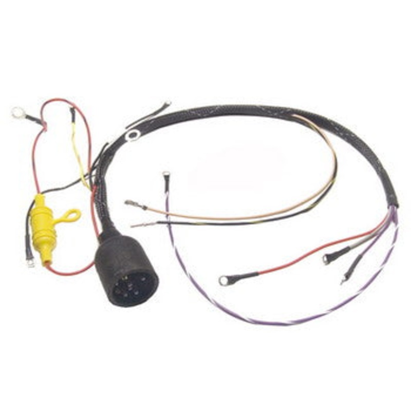 Engine Harness - Johnson, Evinrude 65-75hp 1979-84