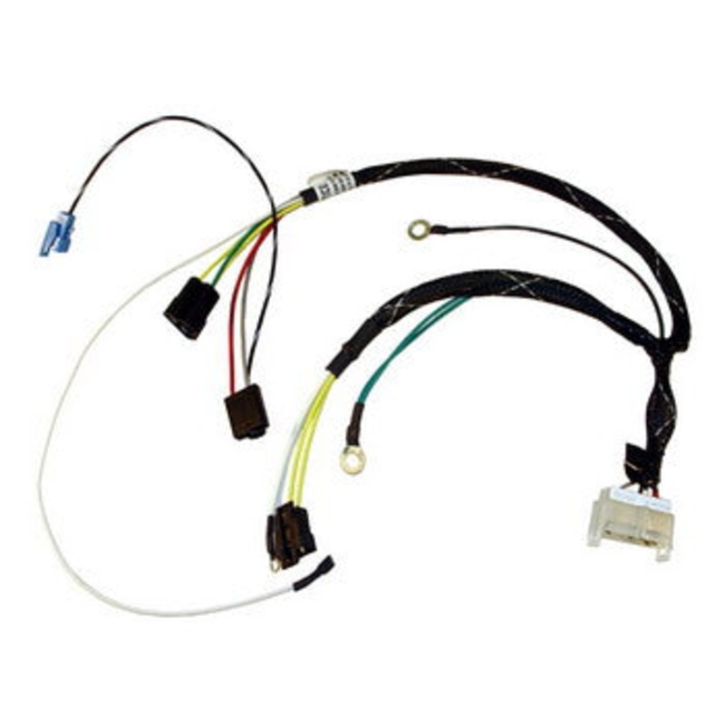Engine Harness - Johnson, Evinrude 65hp 1968