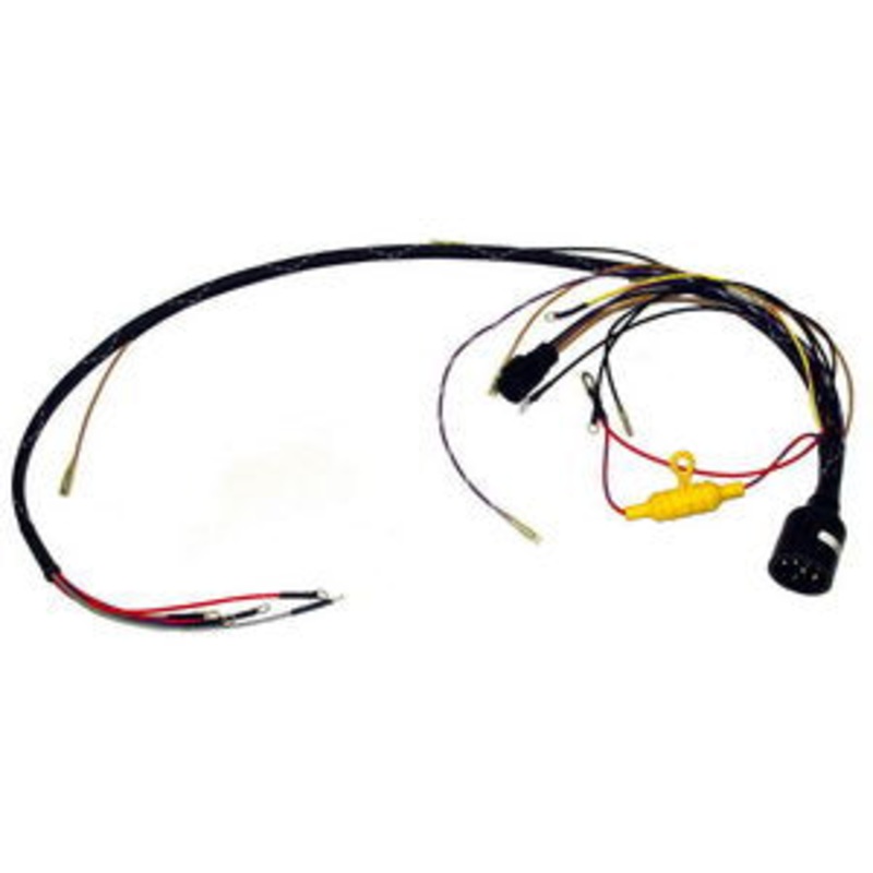 Engine Harness - Johnson, Evinrude 85-115hp 92-95