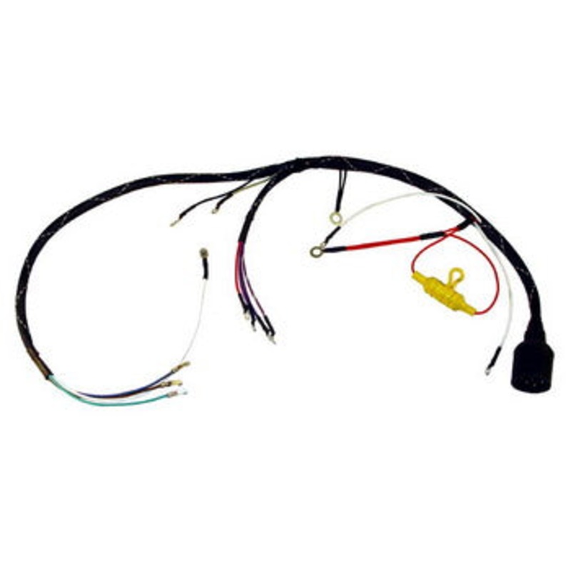 Engine Harness - Johnson, Evinrude 85-125hp 1970-72